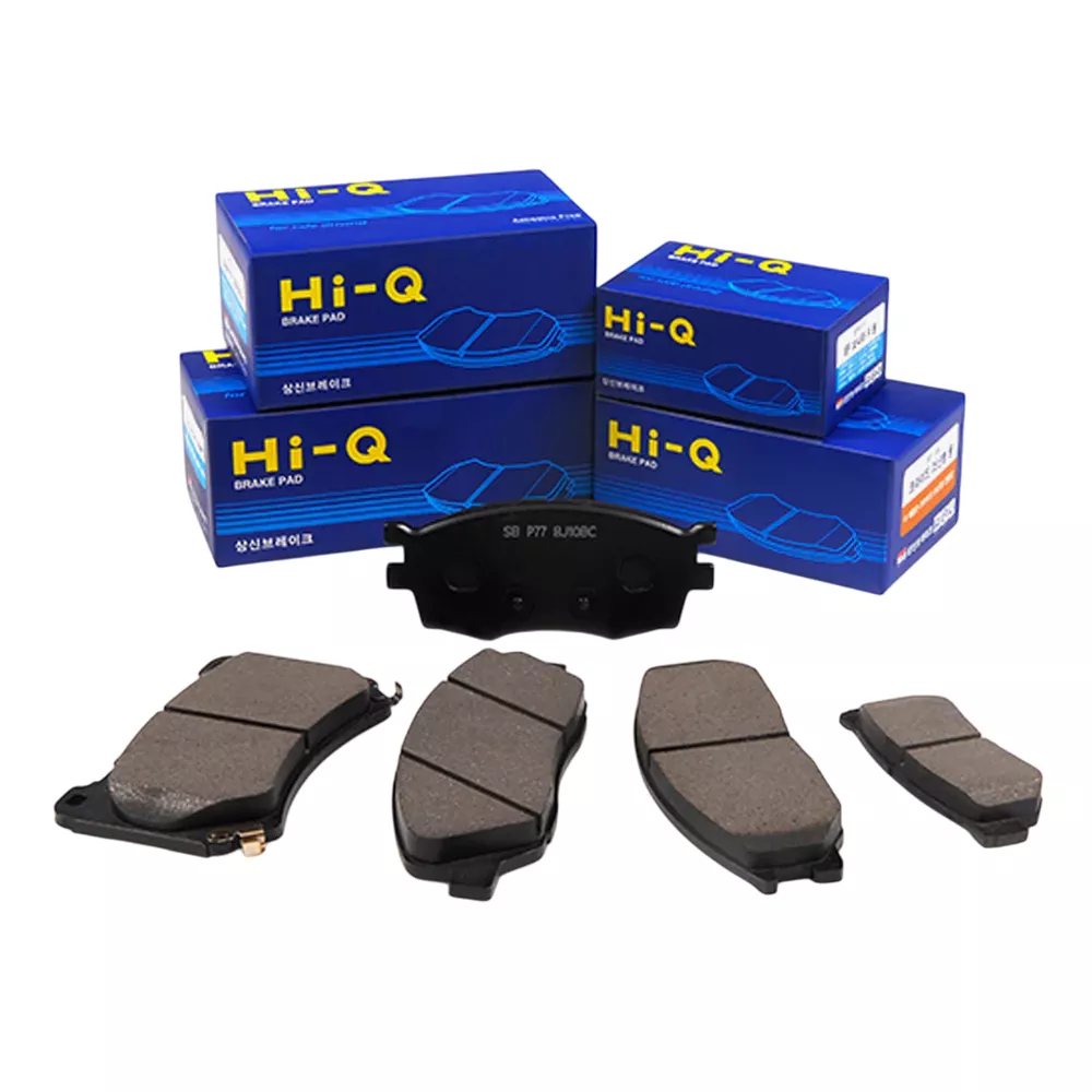 Алдыңғы жастықшалар HI-Q SP1077 4 дана